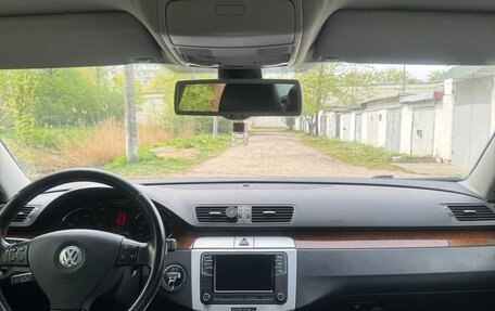 Volkswagen Passat B6, 2008 год, 800 000 рублей, 8 фотография