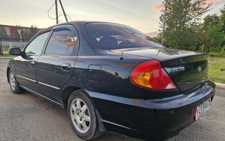 KIA Spectra II (LD), 2006 год, 160 000 рублей, 6 фотография