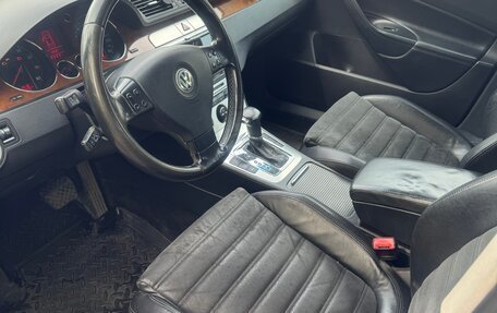 Volkswagen Passat B6, 2008 год, 800 000 рублей, 6 фотография