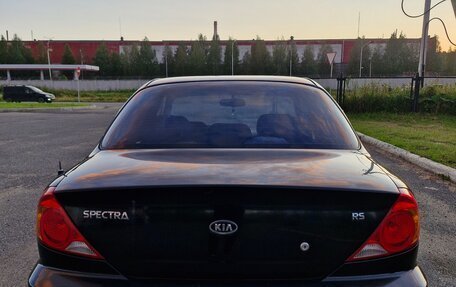 KIA Spectra II (LD), 2006 год, 160 000 рублей, 5 фотография