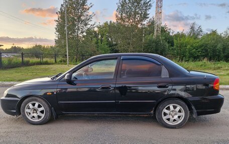 KIA Spectra II (LD), 2006 год, 160 000 рублей, 7 фотография