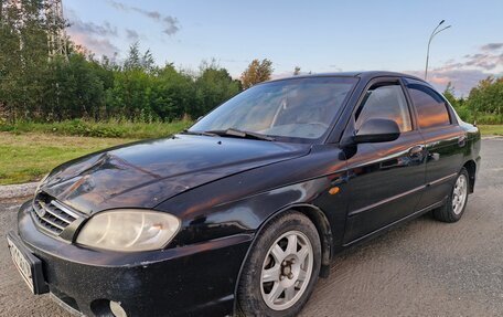 KIA Spectra II (LD), 2006 год, 160 000 рублей, 8 фотография