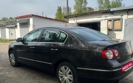 Volkswagen Passat B6, 2008 год, 800 000 рублей, 5 фотография