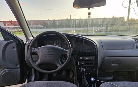 KIA Spectra II (LD), 2006 год, 160 000 рублей, 19 фотография