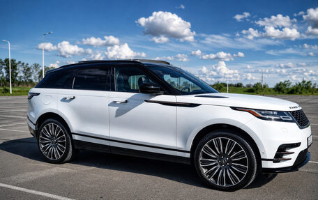 Land Rover Range Rover Velar I, 2018 год, 3 350 000 рублей, 2 фотография