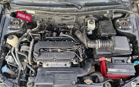 KIA Spectra II (LD), 2006 год, 160 000 рублей, 16 фотография