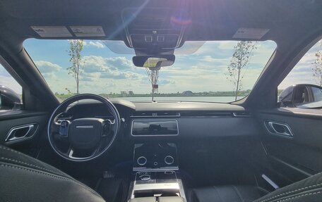 Land Rover Range Rover Velar I, 2018 год, 3 350 000 рублей, 5 фотография