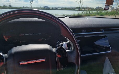 Land Rover Range Rover Velar I, 2018 год, 3 350 000 рублей, 7 фотография