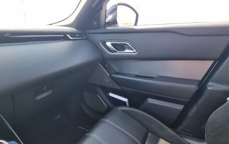 Land Rover Range Rover Velar I, 2018 год, 3 350 000 рублей, 6 фотография