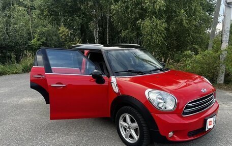 MINI Countryman I (R60), 2012 год, 1 050 000 рублей, 9 фотография
