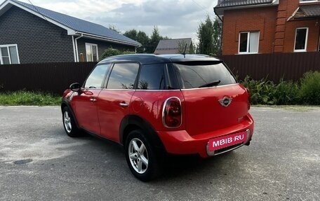 MINI Countryman I (R60), 2012 год, 1 050 000 рублей, 5 фотография