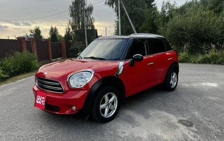 MINI Countryman I (R60), 2012 год, 1 050 000 рублей, 7 фотография