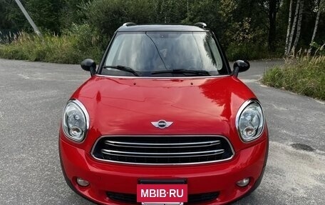 MINI Countryman I (R60), 2012 год, 1 050 000 рублей, 8 фотография