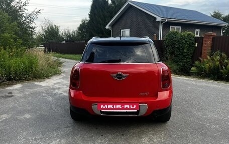 MINI Countryman I (R60), 2012 год, 1 050 000 рублей, 4 фотография