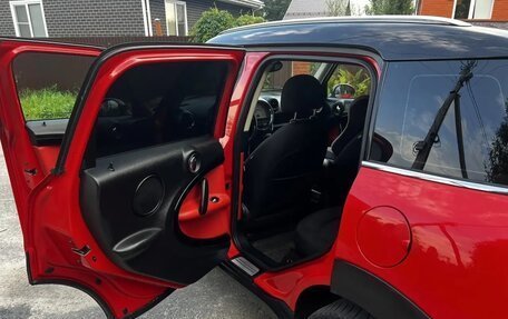 MINI Countryman I (R60), 2012 год, 1 050 000 рублей, 12 фотография