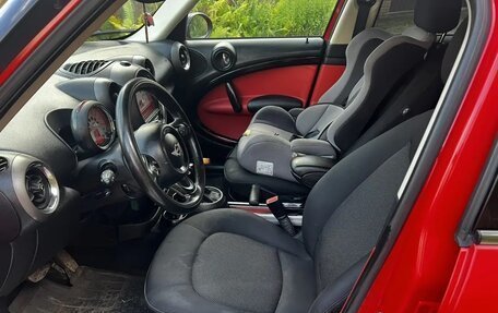 MINI Countryman I (R60), 2012 год, 1 050 000 рублей, 19 фотография