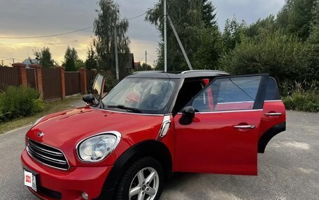 MINI Countryman I (R60), 2012 год, 1 050 000 рублей, 16 фотография