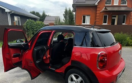MINI Countryman I (R60), 2012 год, 1 050 000 рублей, 17 фотография
