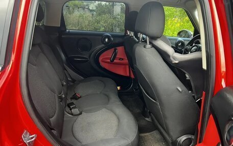MINI Countryman I (R60), 2012 год, 1 050 000 рублей, 22 фотография