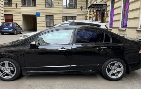 Honda Civic VIII, 2008 год, 530 000 рублей, 3 фотография