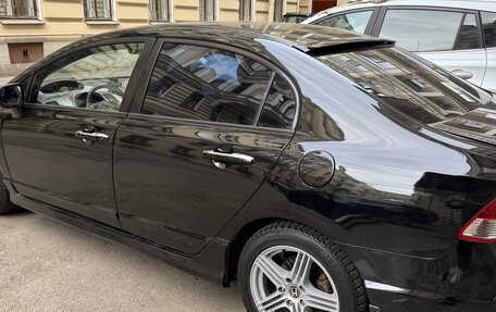 Honda Civic VIII, 2008 год, 530 000 рублей, 2 фотография