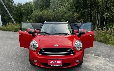 MINI Countryman I (R60), 2012 год, 1 050 000 рублей, 14 фотография