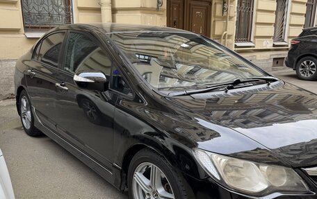 Honda Civic VIII, 2008 год, 530 000 рублей, 6 фотография