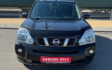 Nissan X-Trail, 2010 год, 1 100 000 рублей, 2 фотография