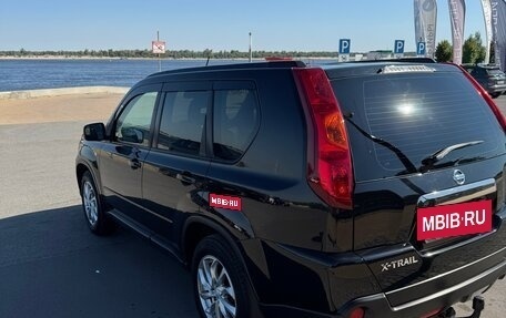 Nissan X-Trail, 2010 год, 1 100 000 рублей, 7 фотография