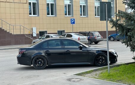 BMW 5 серия, 2003 год, 1 550 000 рублей, 6 фотография