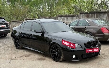 BMW 5 серия, 2003 год, 1 550 000 рублей, 2 фотография