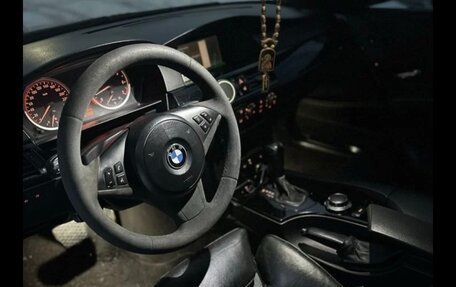 BMW 5 серия, 2003 год, 1 550 000 рублей, 17 фотография