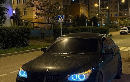 BMW 5 серия, 2003 год, 1 550 000 рублей, 12 фотография