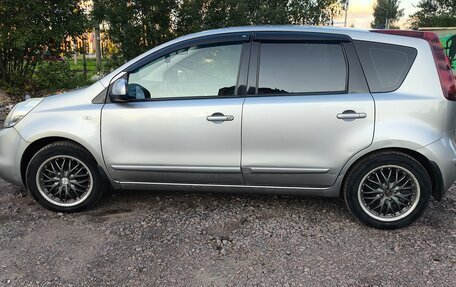 Nissan Note II рестайлинг, 2011 год, 600 000 рублей, 5 фотография