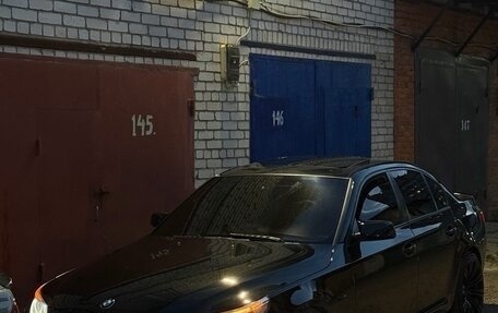 BMW 5 серия, 2003 год, 1 550 000 рублей, 11 фотография