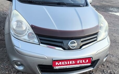 Nissan Note II рестайлинг, 2011 год, 600 000 рублей, 2 фотография
