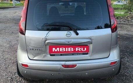 Nissan Note II рестайлинг, 2011 год, 600 000 рублей, 6 фотография