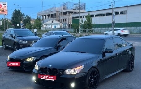 BMW 5 серия, 2003 год, 1 550 000 рублей, 8 фотография