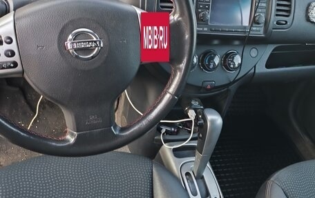 Nissan Note II рестайлинг, 2011 год, 600 000 рублей, 7 фотография