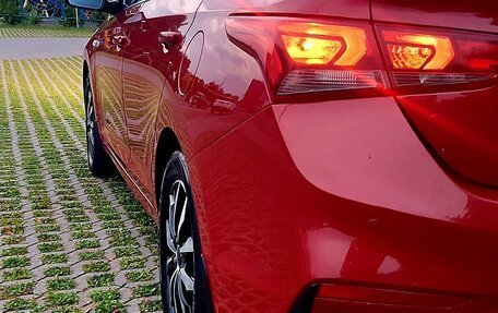 Hyundai Solaris II рестайлинг, 2018 год, 1 170 000 рублей, 9 фотография
