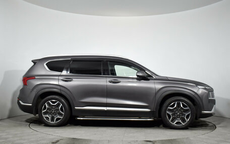 Hyundai Santa Fe IV, 2021 год, 3 549 000 рублей, 4 фотография