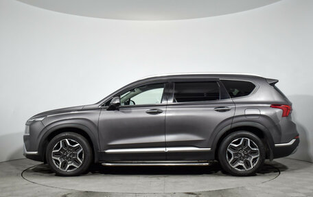 Hyundai Santa Fe IV, 2021 год, 3 549 000 рублей, 8 фотография