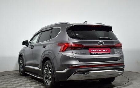 Hyundai Santa Fe IV, 2021 год, 3 549 000 рублей, 7 фотография