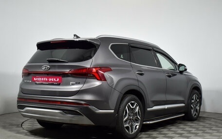 Hyundai Santa Fe IV, 2021 год, 3 549 000 рублей, 5 фотография