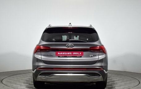 Hyundai Santa Fe IV, 2021 год, 3 549 000 рублей, 6 фотография