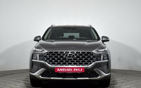 Hyundai Santa Fe IV, 2021 год, 3 549 000 рублей, 2 фотография