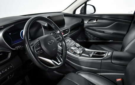 Hyundai Santa Fe IV, 2021 год, 3 549 000 рублей, 9 фотография