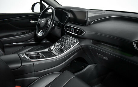 Hyundai Santa Fe IV, 2021 год, 3 549 000 рублей, 10 фотография