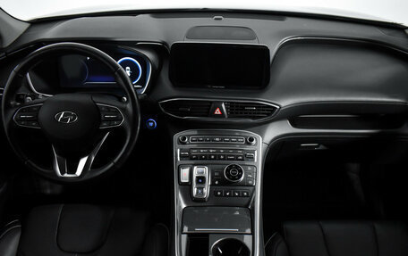 Hyundai Santa Fe IV, 2021 год, 3 549 000 рублей, 11 фотография