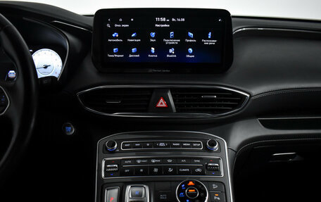 Hyundai Santa Fe IV, 2021 год, 3 549 000 рублей, 13 фотография